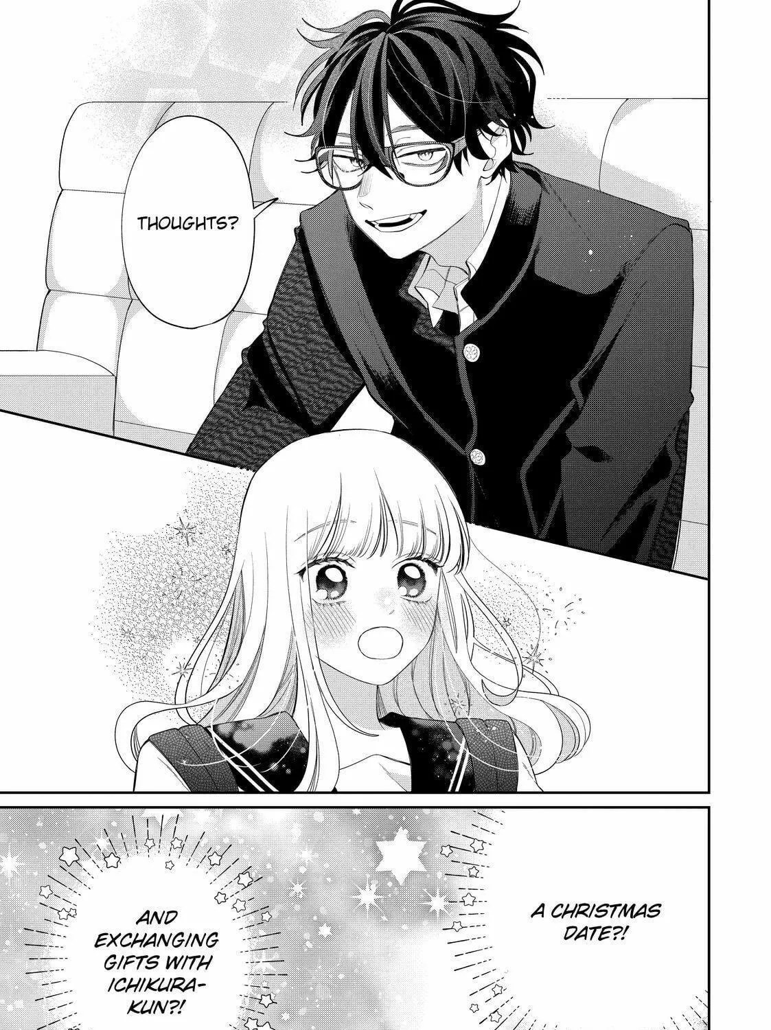 Glasses with a Chance of Delinquent Chapter 31.1 page 17 - 