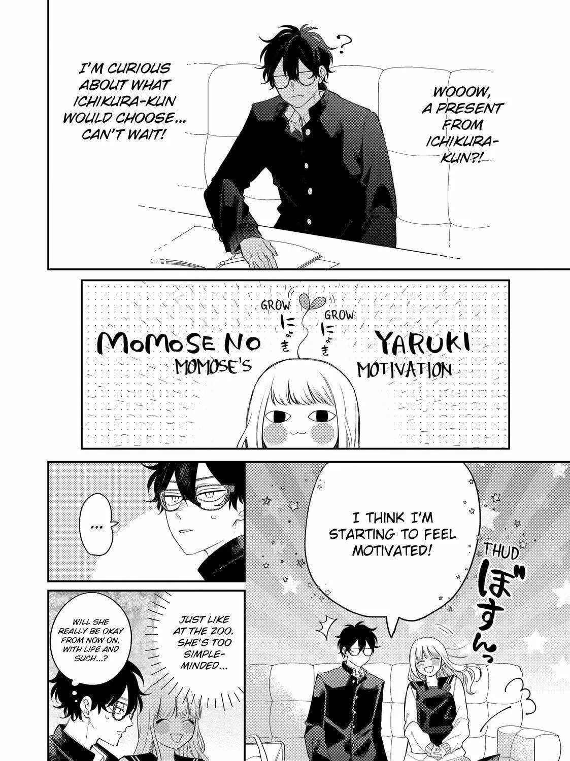 Glasses with a Chance of Delinquent Chapter 31.1 page 19 - 
