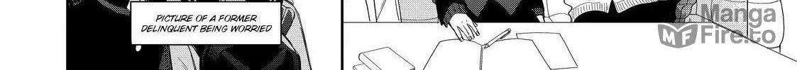 Glasses with a Chance of Delinquent Chapter 31.1 page 20 - 