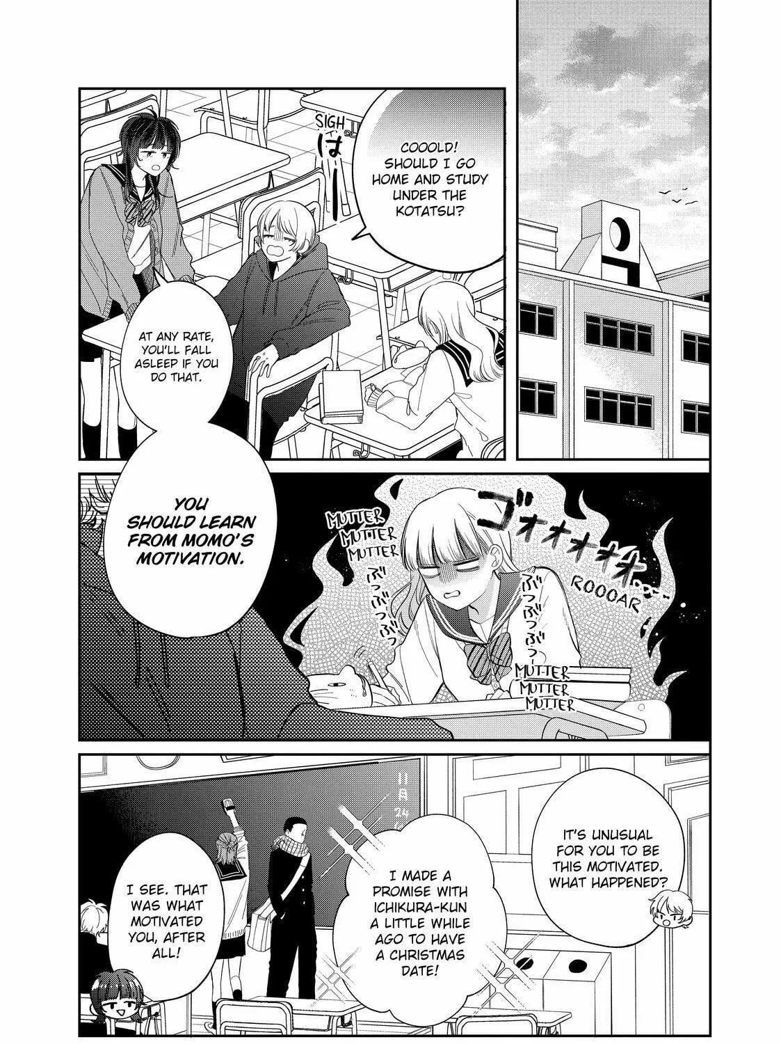 Glasses with a Chance of Delinquent Chapter 31.1 page 21 - 