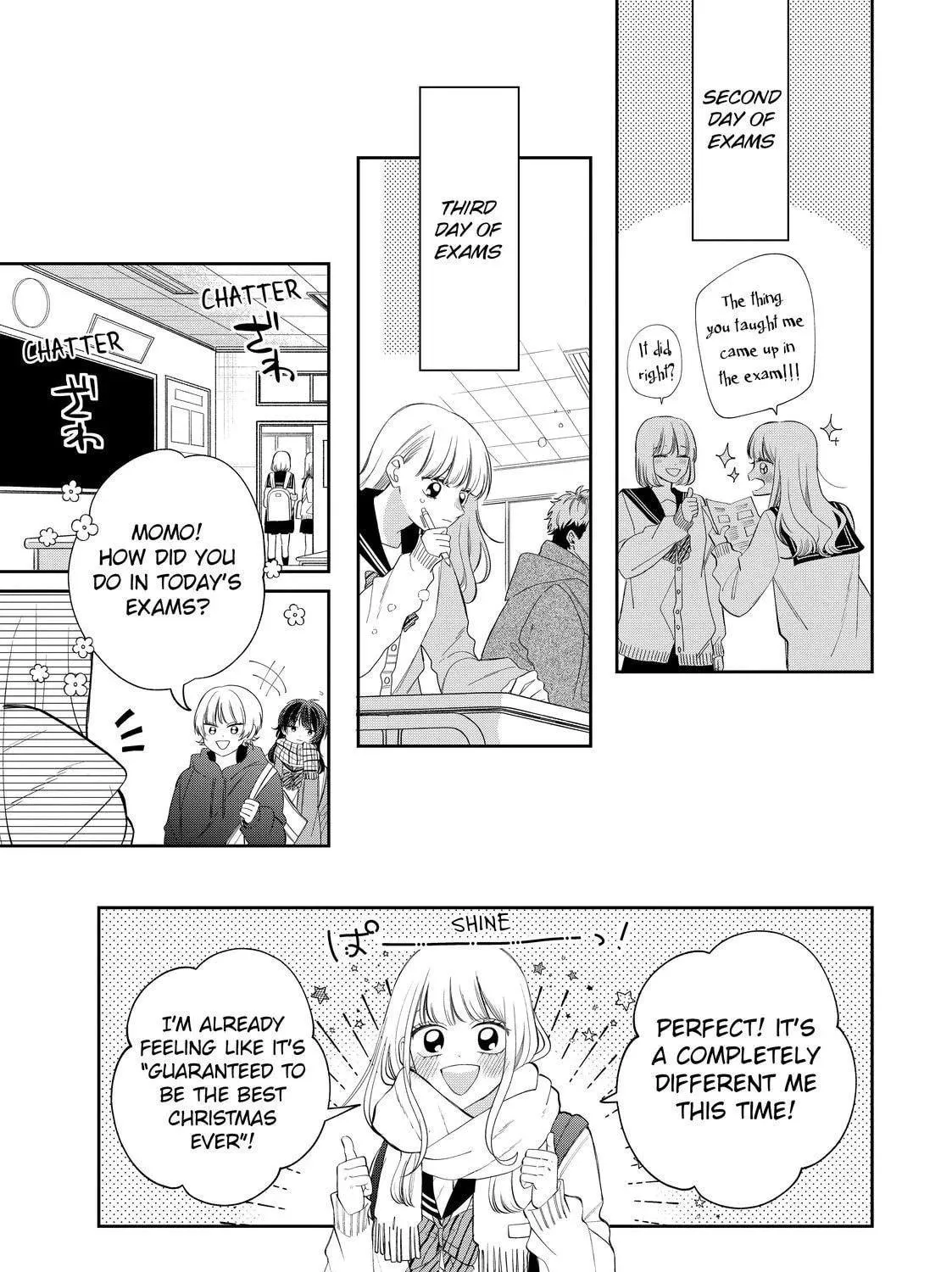 Glasses with a Chance of Delinquent Chapter 31.1 page 29 - 