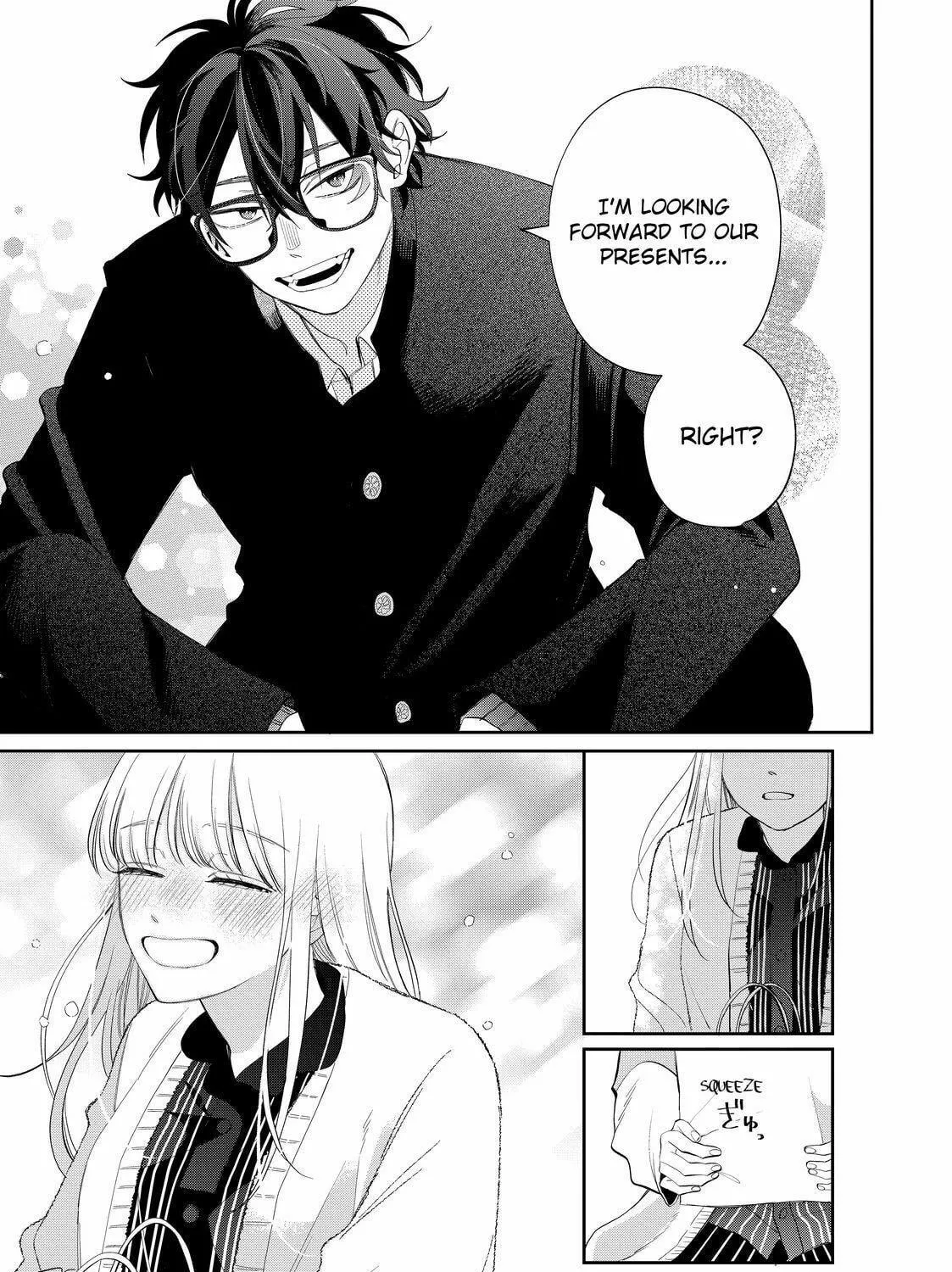 Glasses with a Chance of Delinquent Chapter 31.2 page 29 - 