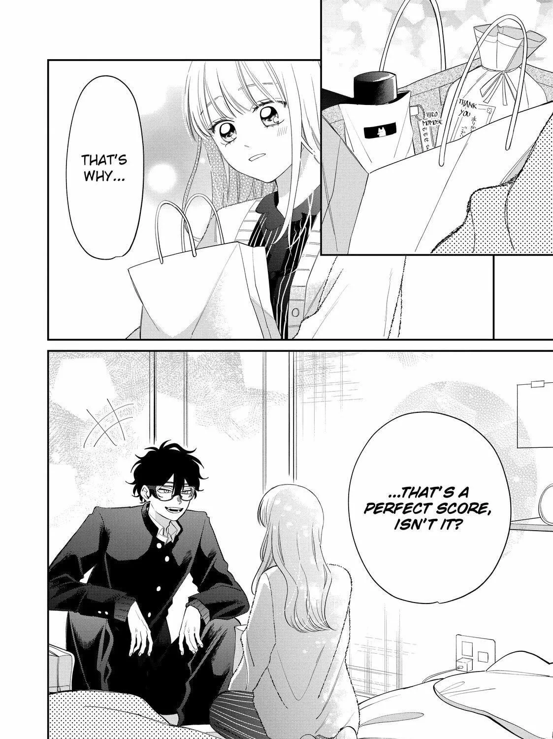 Glasses with a Chance of Delinquent Chapter 31 page 27 - 