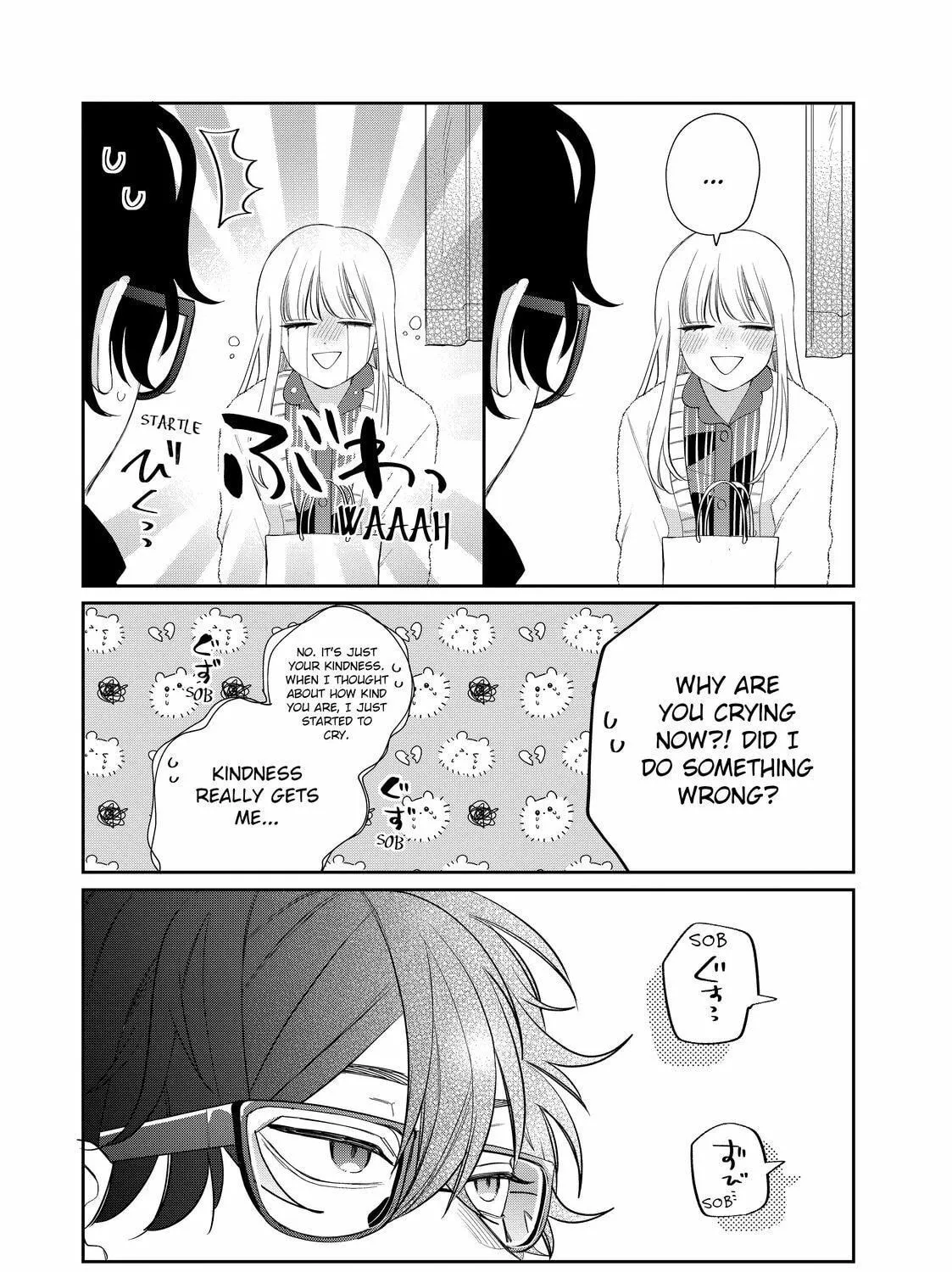 Glasses with a Chance of Delinquent Chapter 31 page 31 - 