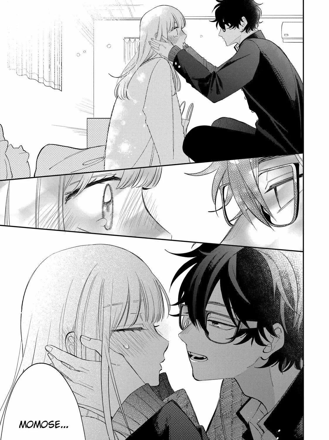 Glasses with a Chance of Delinquent Chapter 31 page 37 - 
