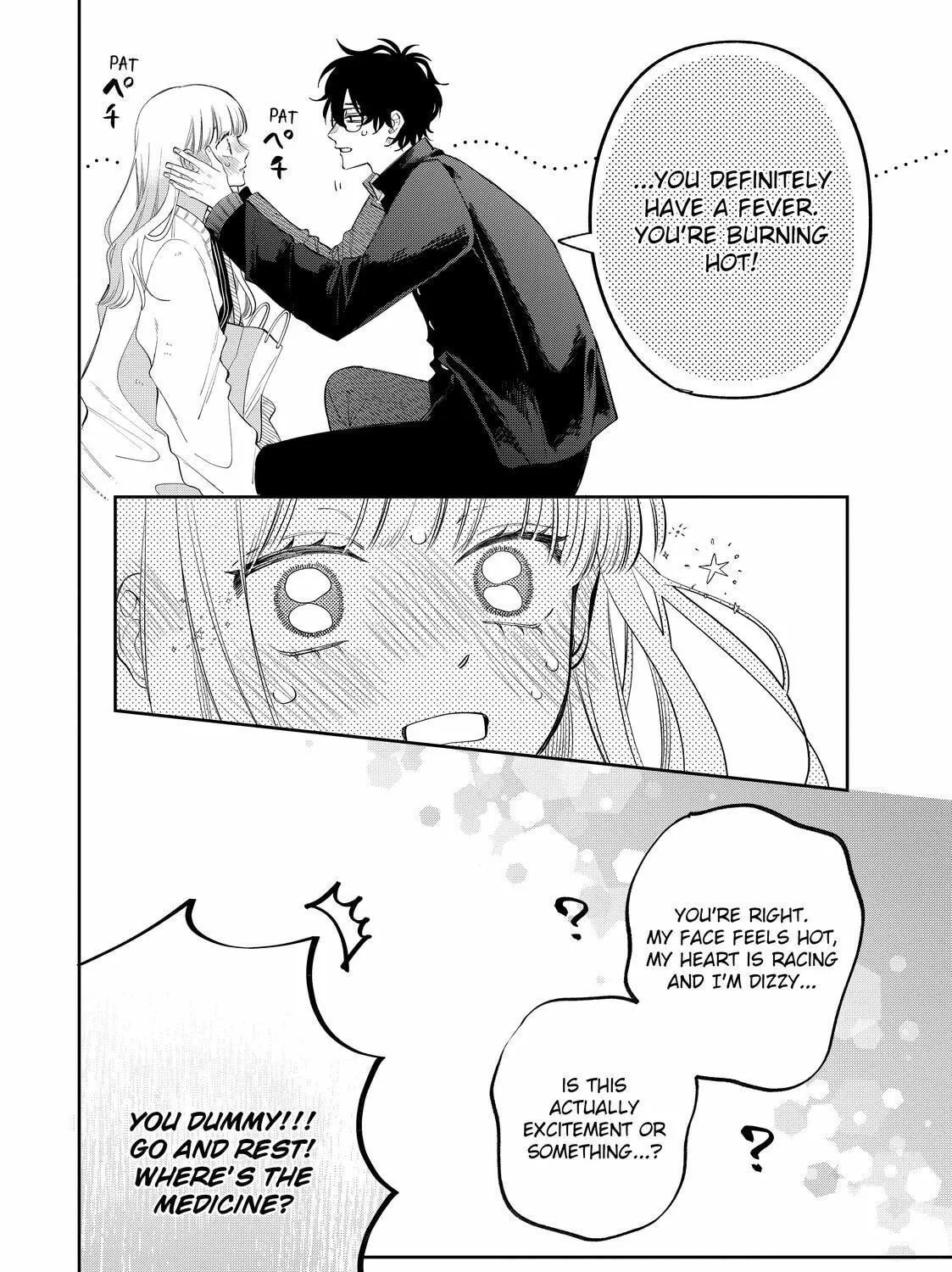 Glasses with a Chance of Delinquent Chapter 31 page 39 - 
