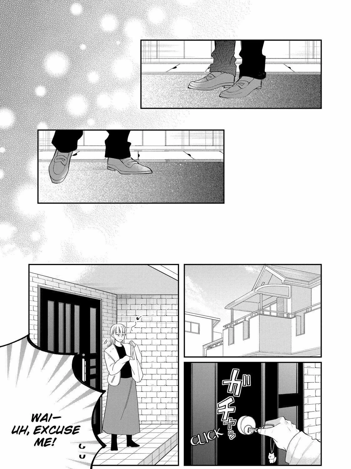 Glasses with a Chance of Delinquent Chapter 31 page 9 - 