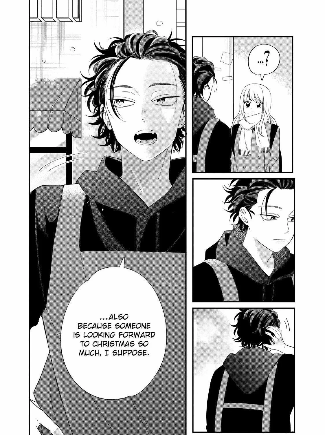Glasses with a Chance of Delinquent Chapter 32.1 page 19 - 