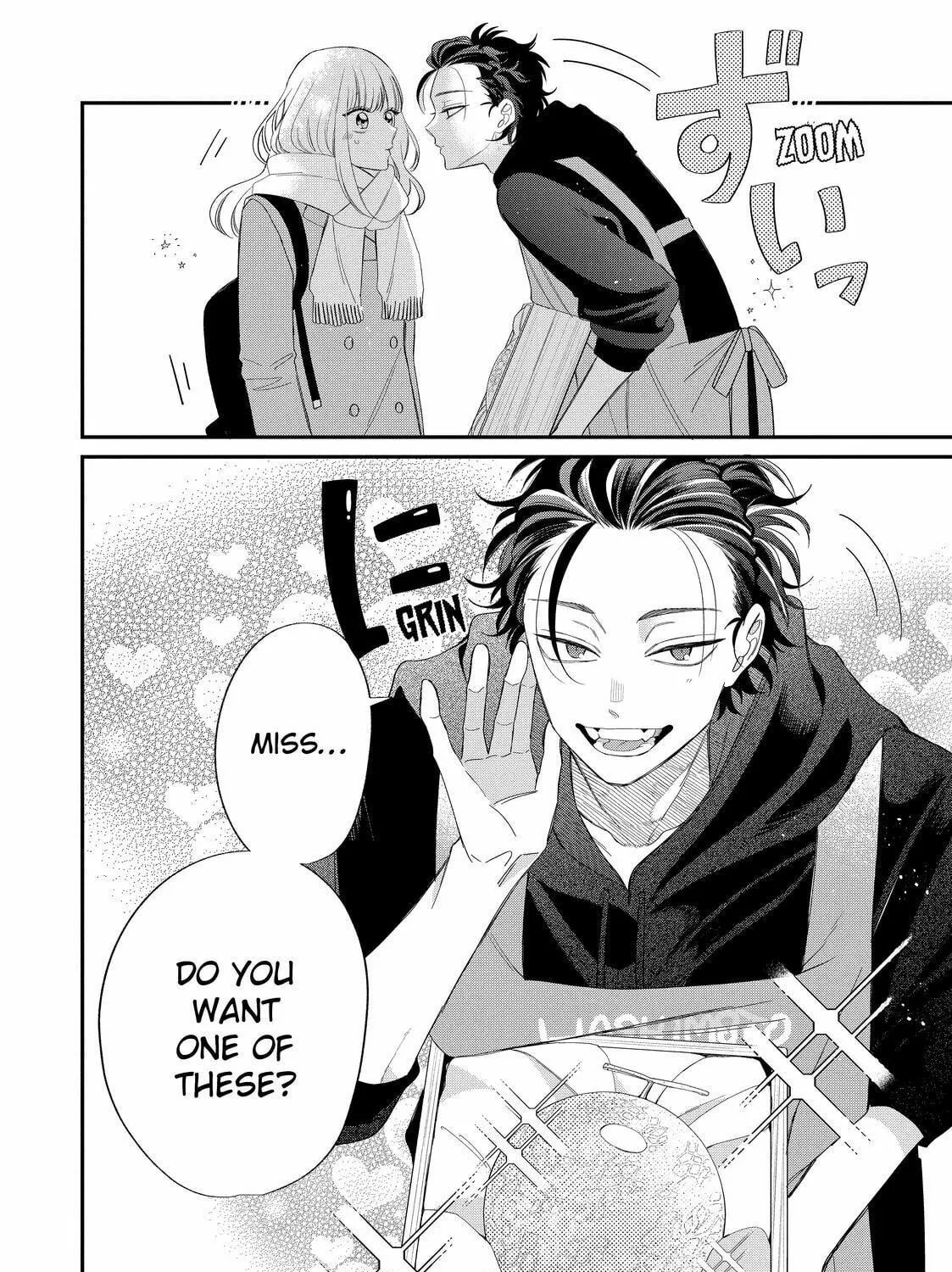 Glasses with a Chance of Delinquent Chapter 32.1 page 23 - 