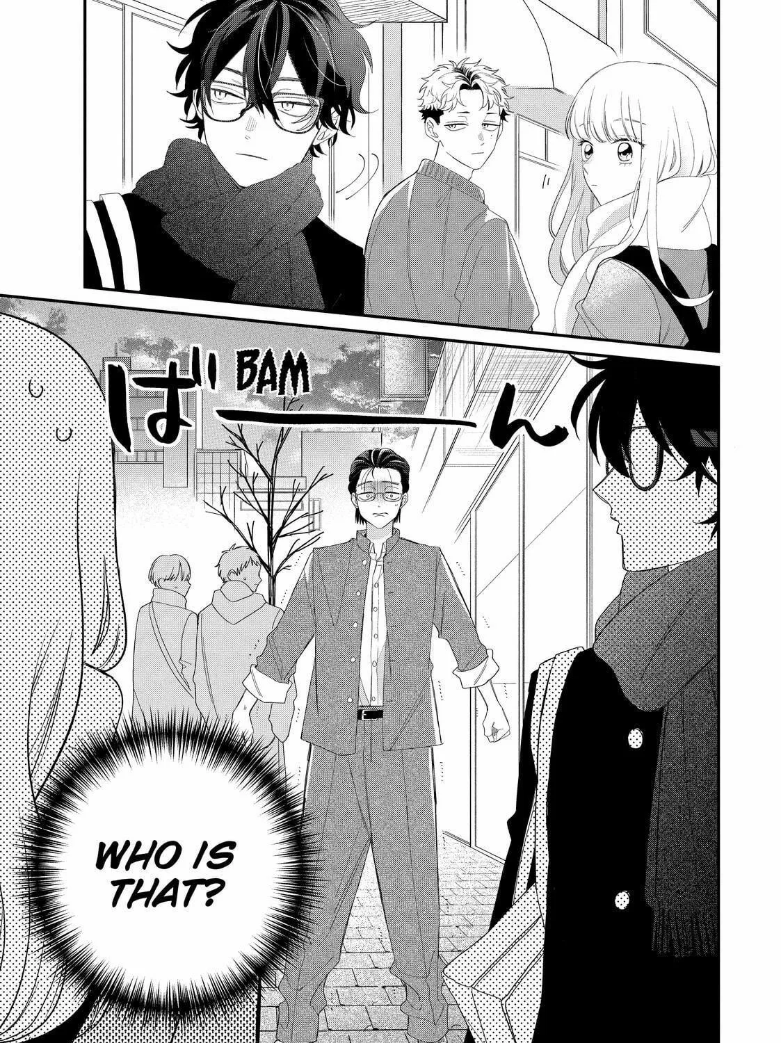 Glasses with a Chance of Delinquent Chapter 32.1 page 29 - 