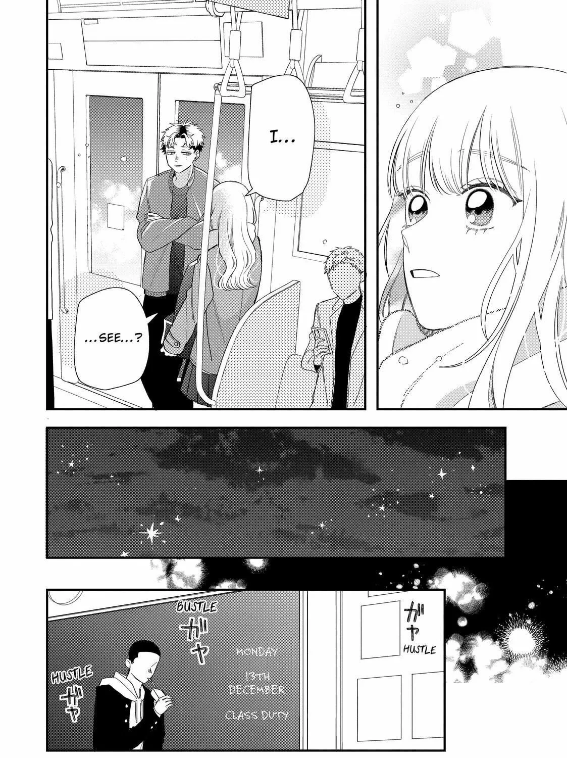Glasses with a Chance of Delinquent Chapter 32.2 page 15 - 