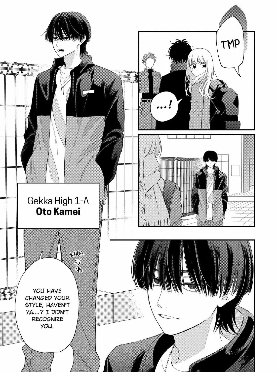 Glasses with a Chance of Delinquent Chapter 32.2 page 37 - 