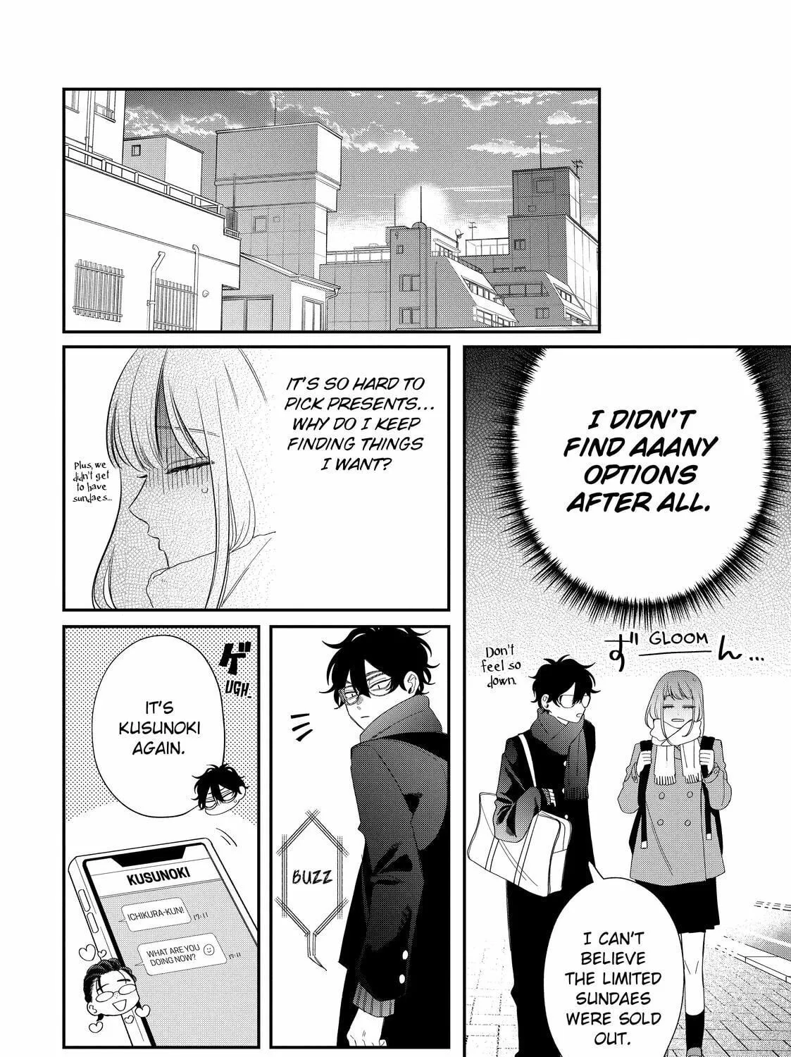 Glasses with a Chance of Delinquent Chapter 32 page 31 - 