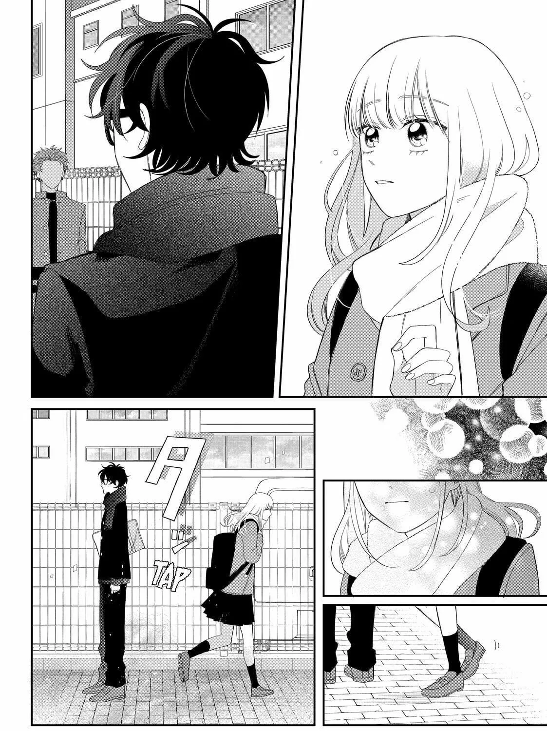 Glasses with a Chance of Delinquent Chapter 33.1 page 13 - 