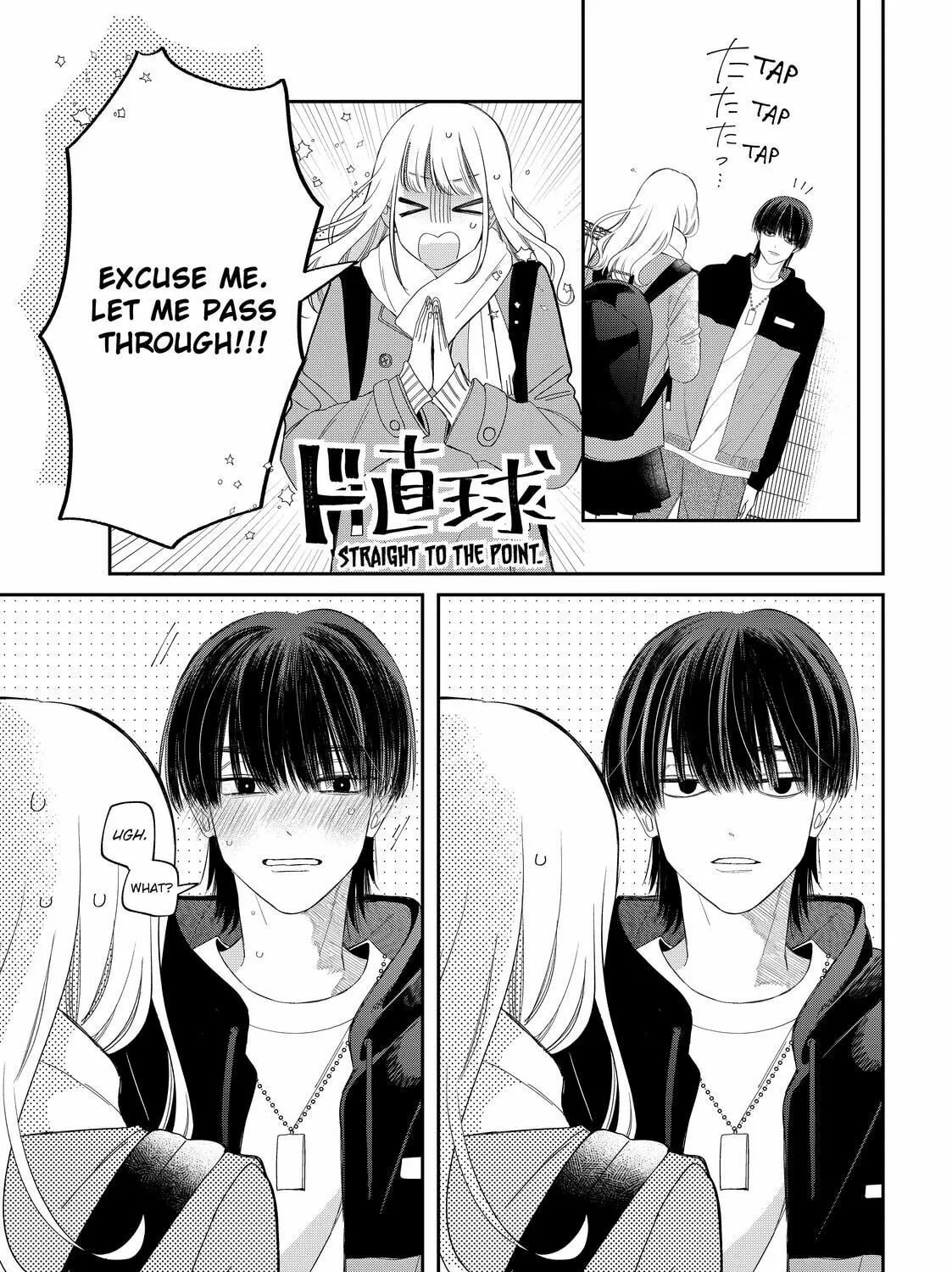 Glasses with a Chance of Delinquent Chapter 33.1 page 15 - 