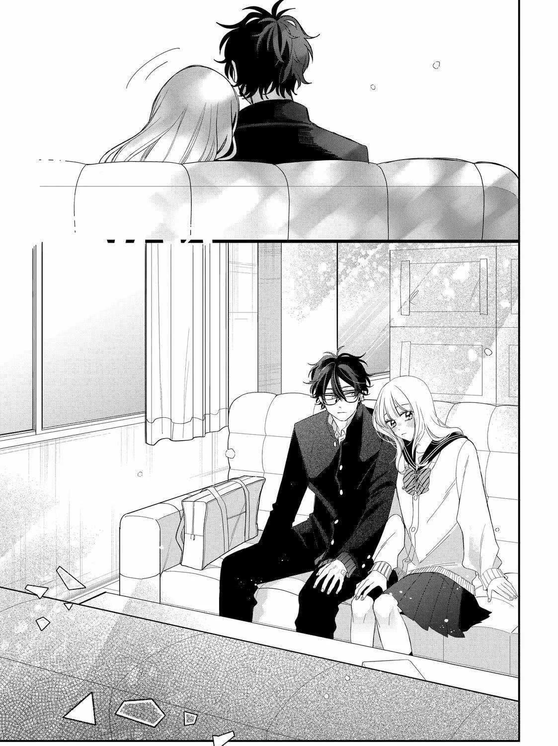 Glasses with a Chance of Delinquent Chapter 33.2 page 35 - 