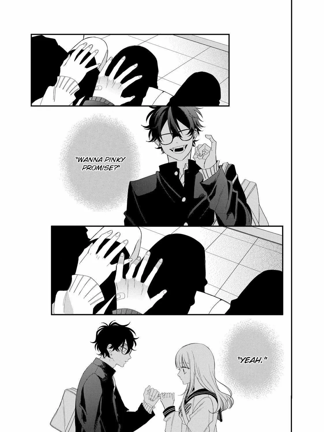 Glasses with a Chance of Delinquent Chapter 33.2 page 39 - 