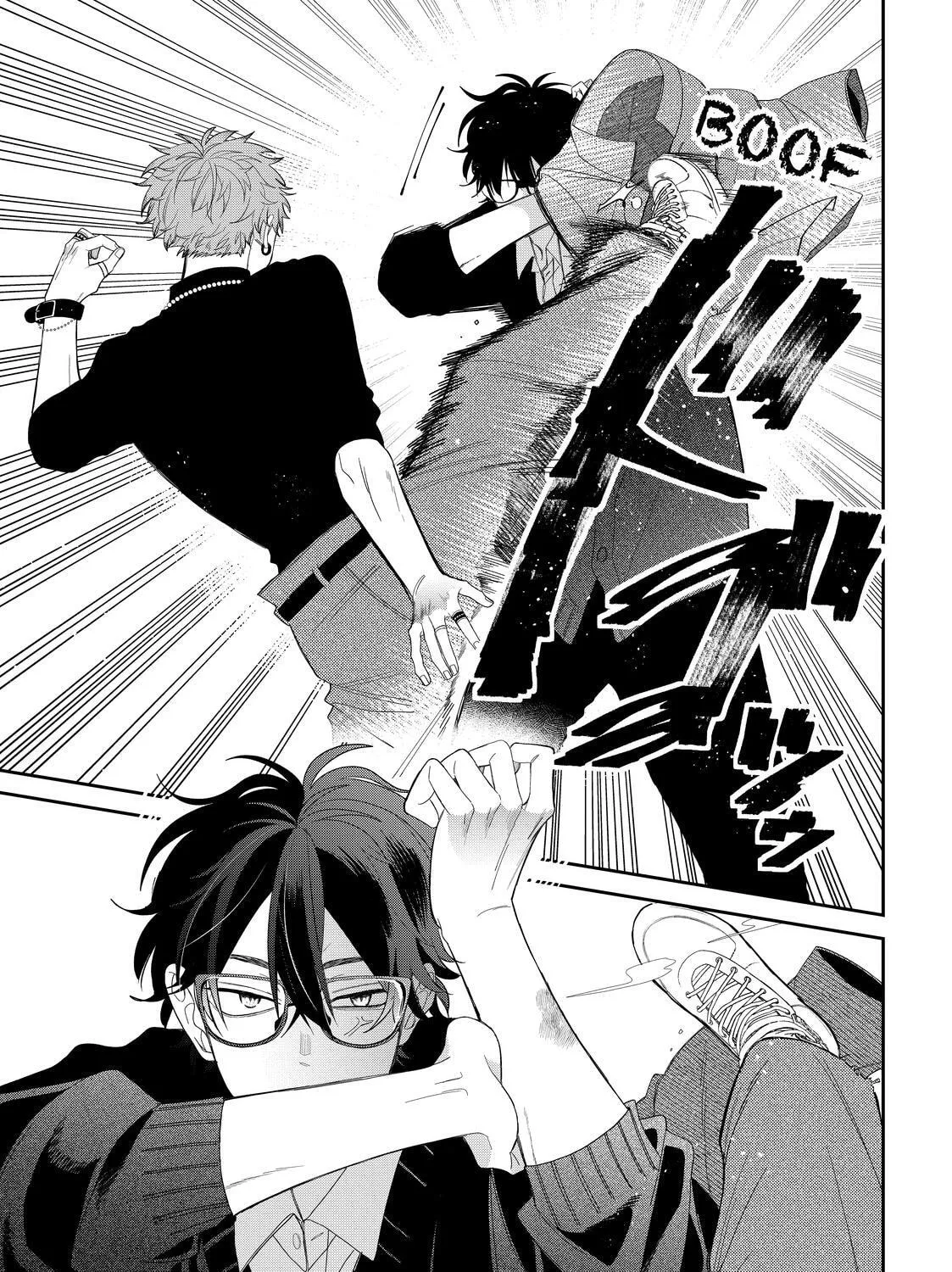 Glasses with a Chance of Delinquent Chapter 33 page 23 - 