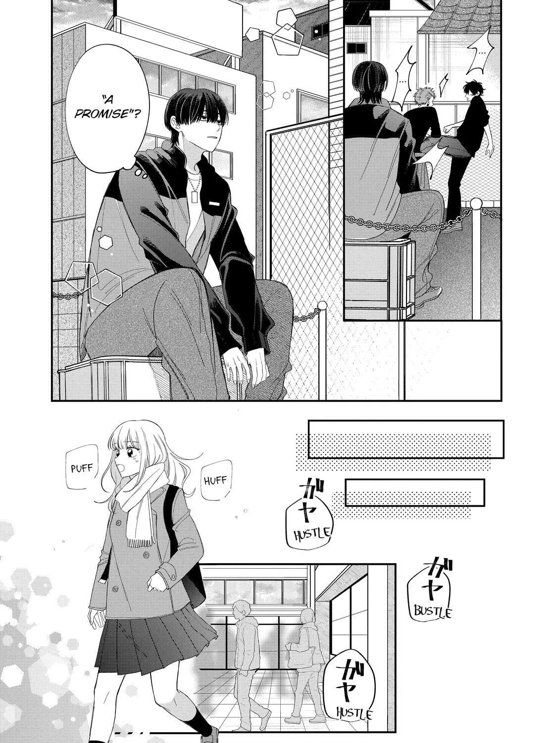 Glasses with a Chance of Delinquent Chapter 33 page 27 - 