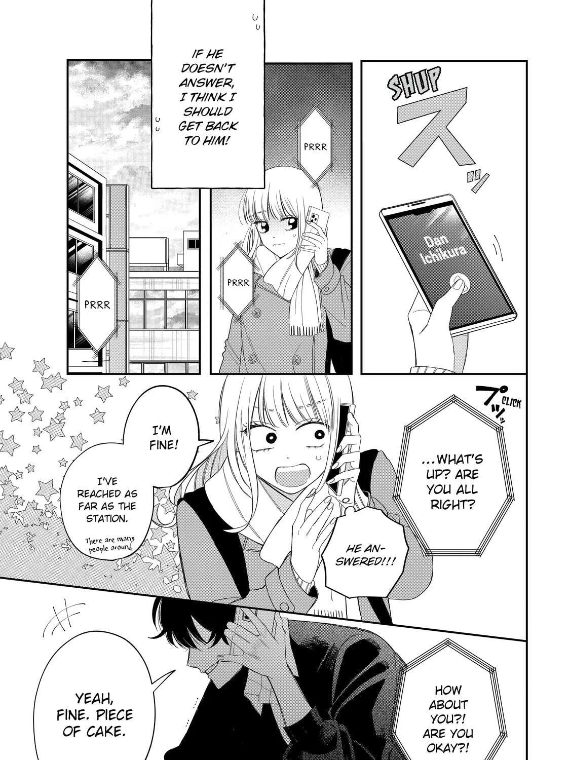 Glasses with a Chance of Delinquent Chapter 33 page 31 - 