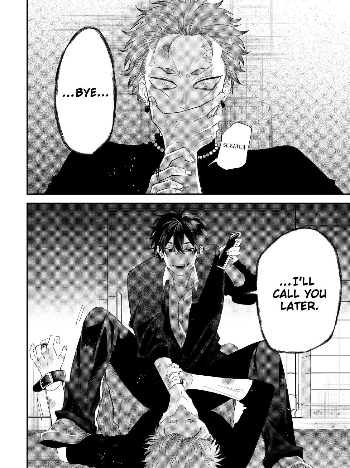 Glasses with a Chance of Delinquent Chapter 33 page 33 - 