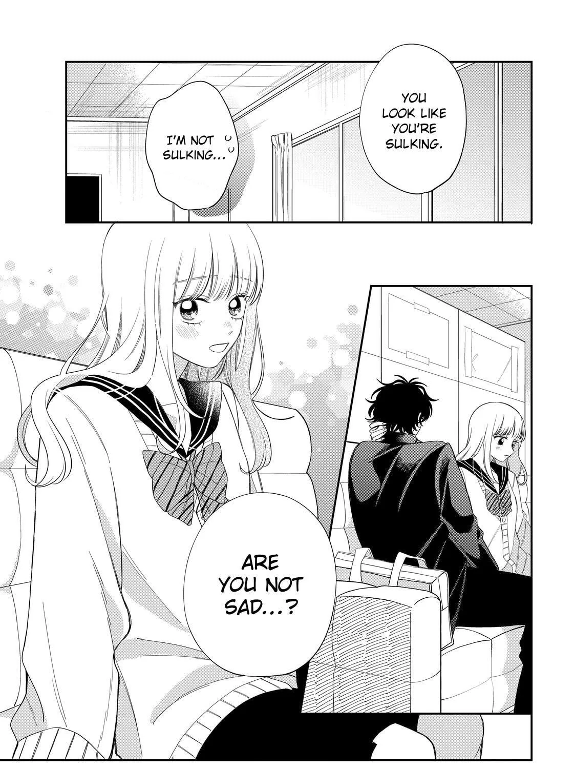 Glasses with a Chance of Delinquent Chapter 33 page 67 - 