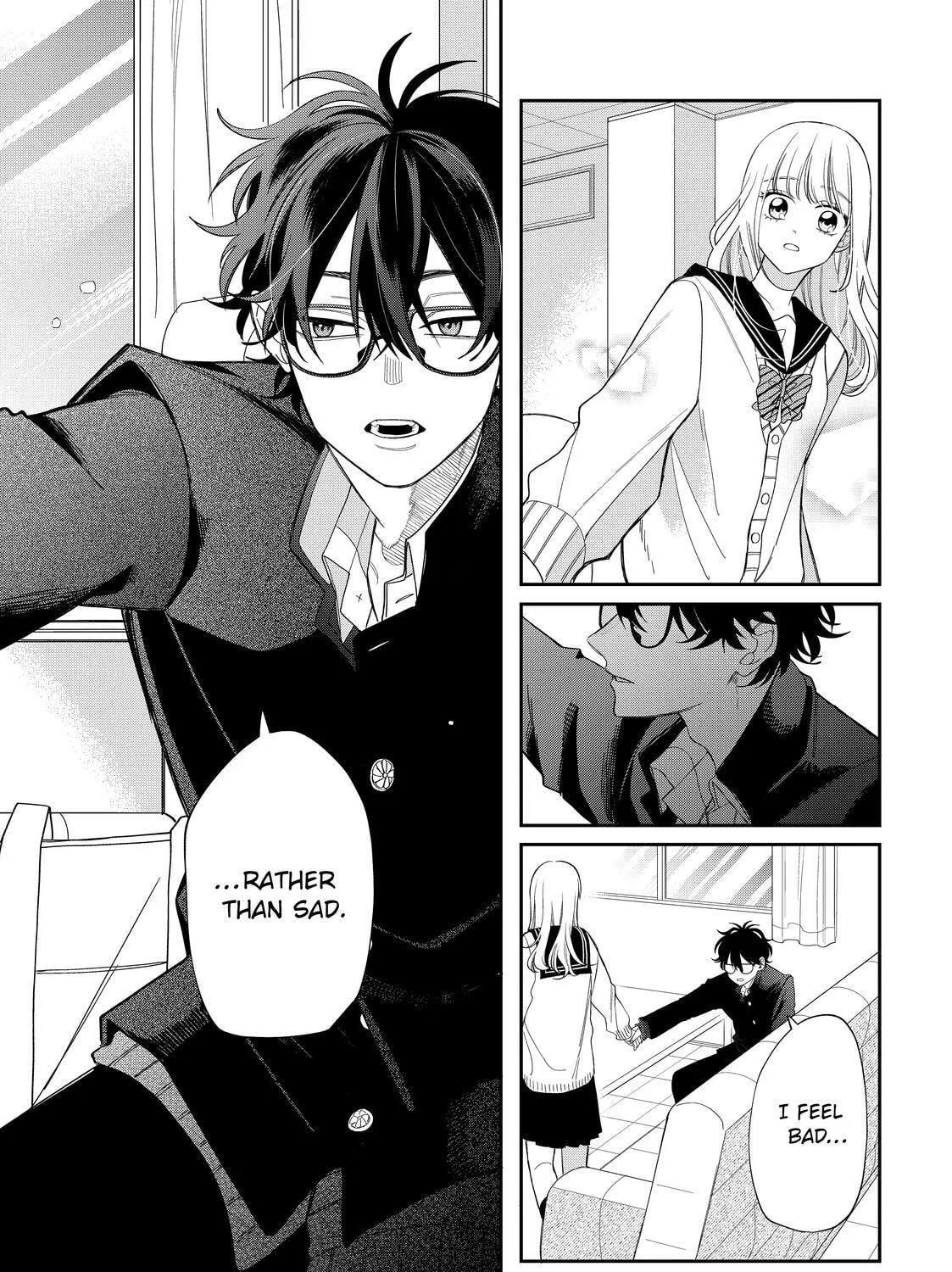 Glasses with a Chance of Delinquent Chapter 33 page 71 - 