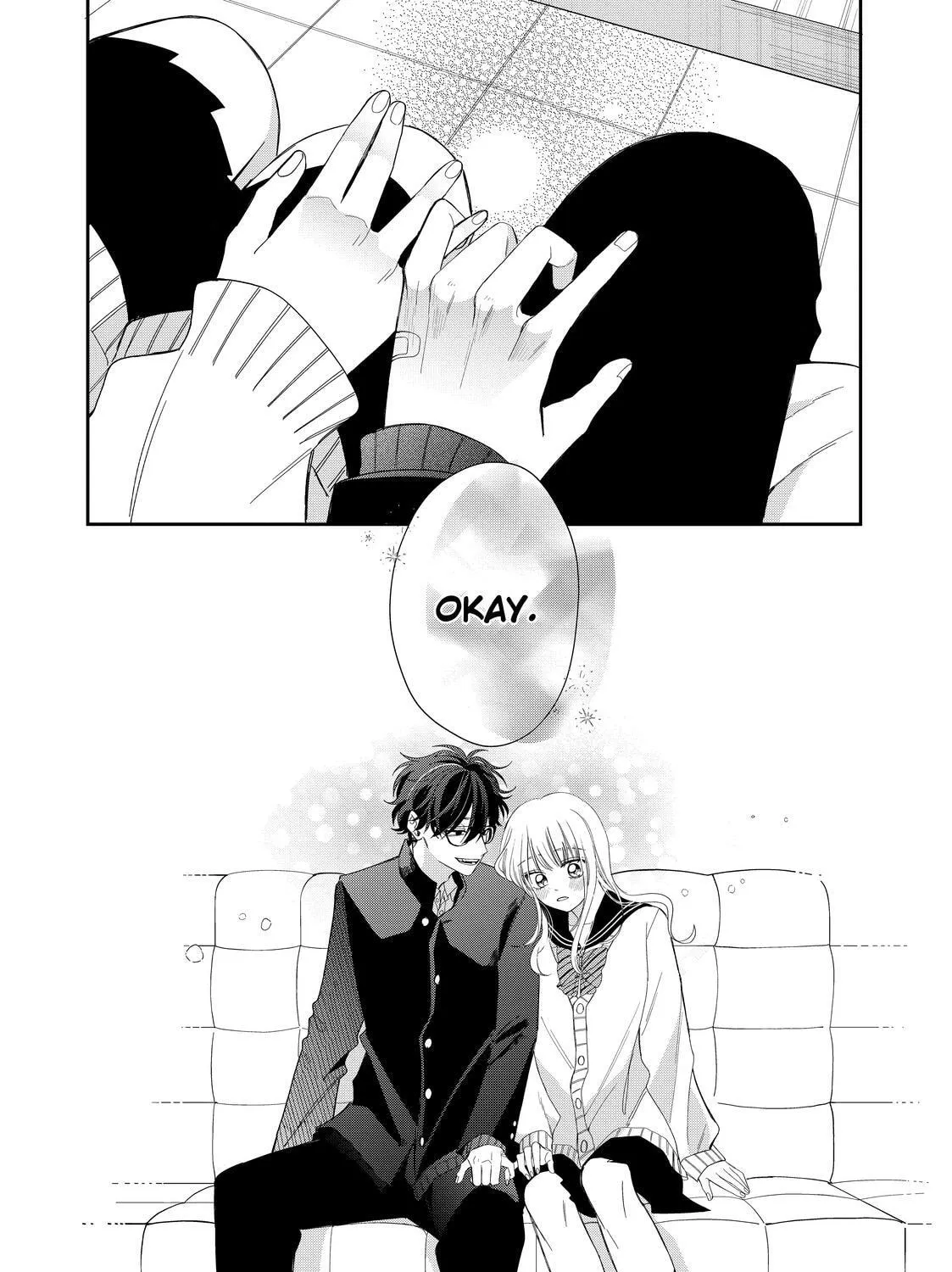 Glasses with a Chance of Delinquent Chapter 33 page 81 - 