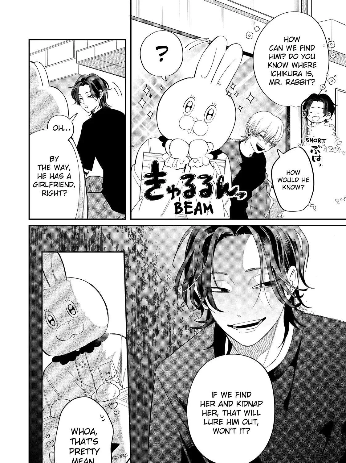 Glasses with a Chance of Delinquent Chapter 34.1 page 35 - 