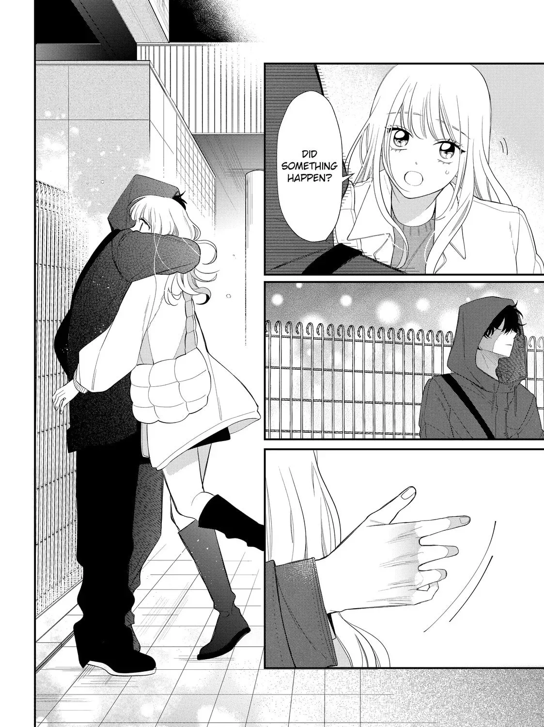 Glasses with a Chance of Delinquent Chapter 34.2 page 31 - 