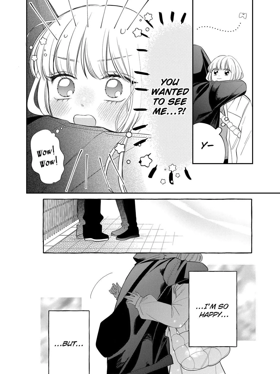 Glasses with a Chance of Delinquent Chapter 34.2 page 35 - 