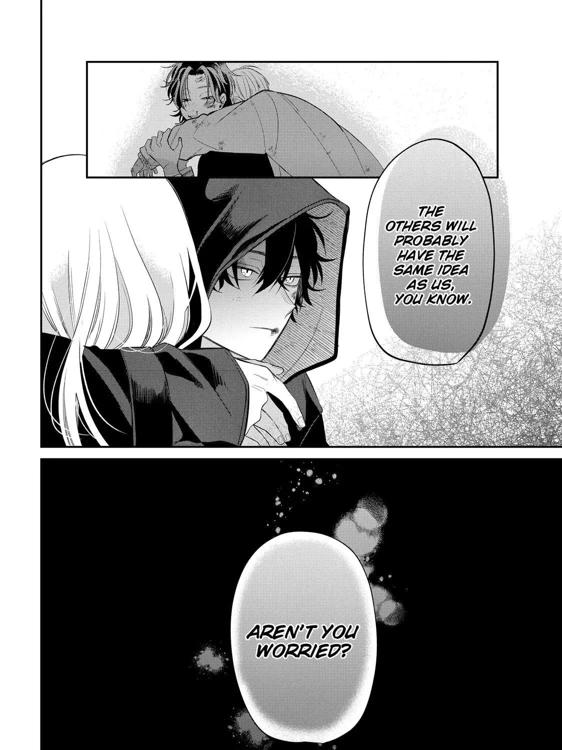 Glasses with a Chance of Delinquent Chapter 34.2 page 39 - 