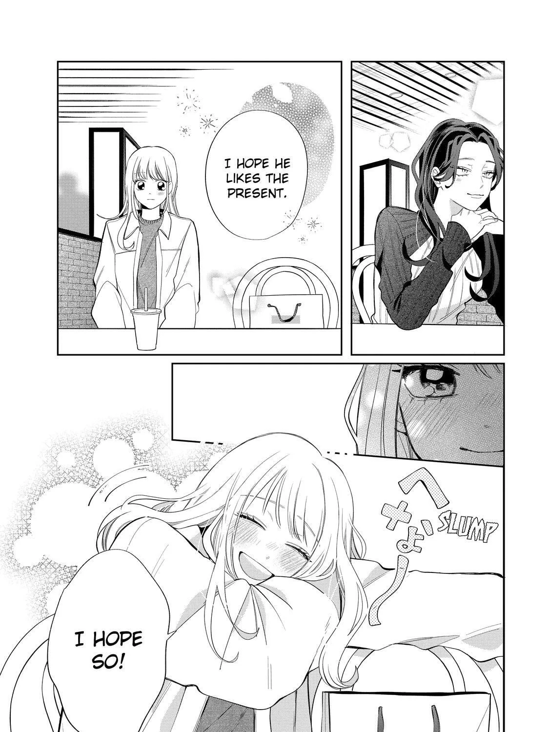Glasses with a Chance of Delinquent Chapter 34 page 21 - 