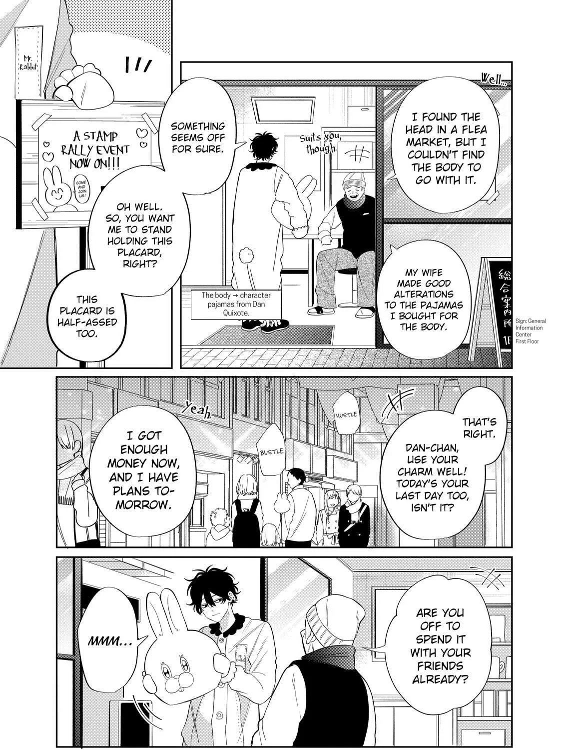 Glasses with a Chance of Delinquent Chapter 34 page 25 - 