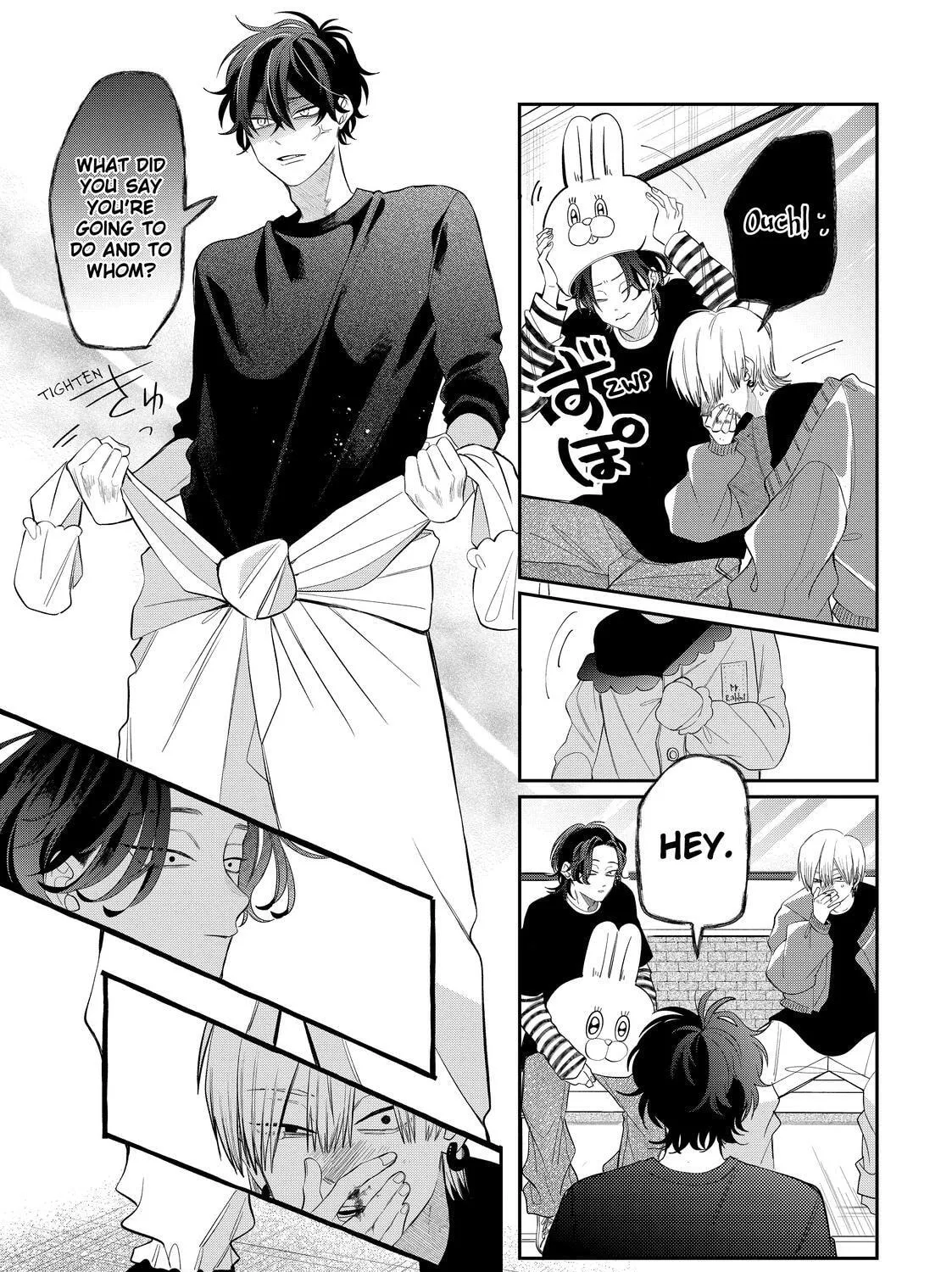 Glasses with a Chance of Delinquent Chapter 34 page 41 - 