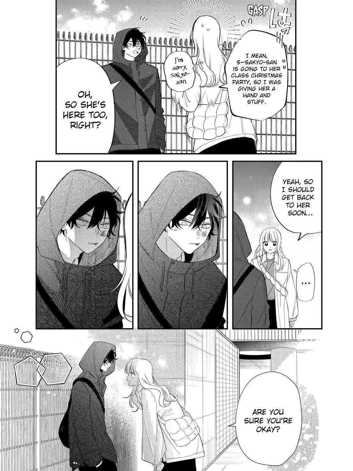 Glasses with a Chance of Delinquent Chapter 34 page 69 - 