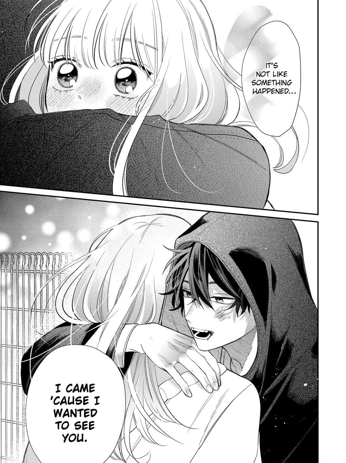 Glasses with a Chance of Delinquent Chapter 34 page 73 - 
