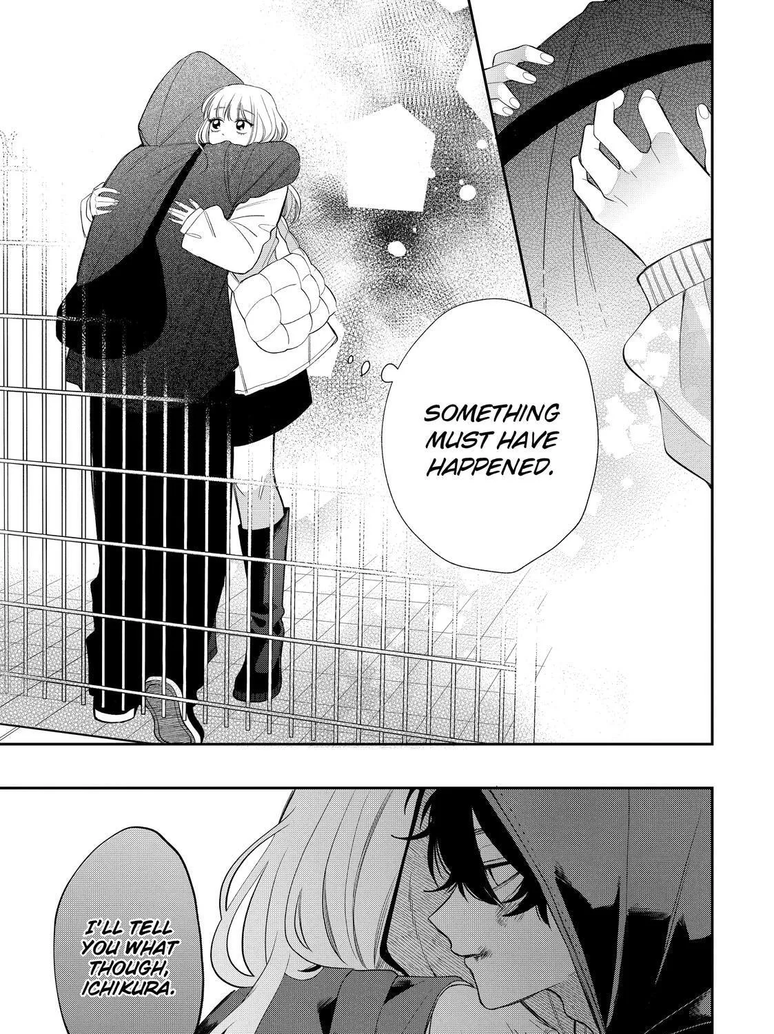 Glasses with a Chance of Delinquent Chapter 34 page 77 - 