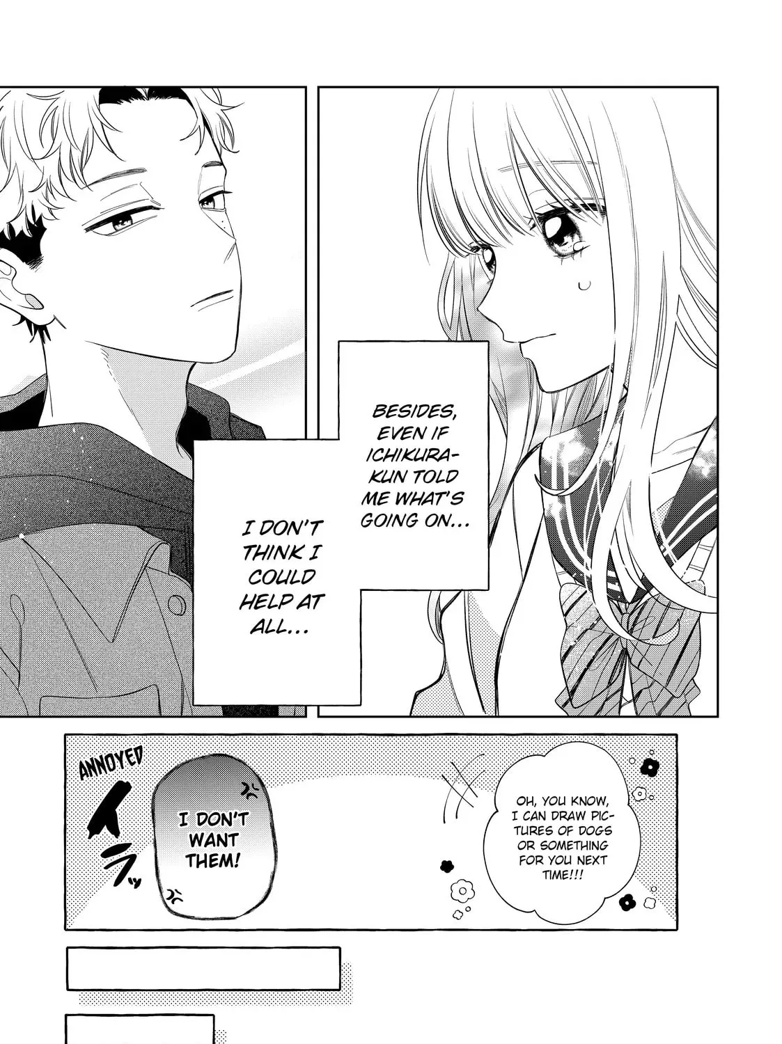 Glasses with a Chance of Delinquent Chapter 35.1 page 25 - 