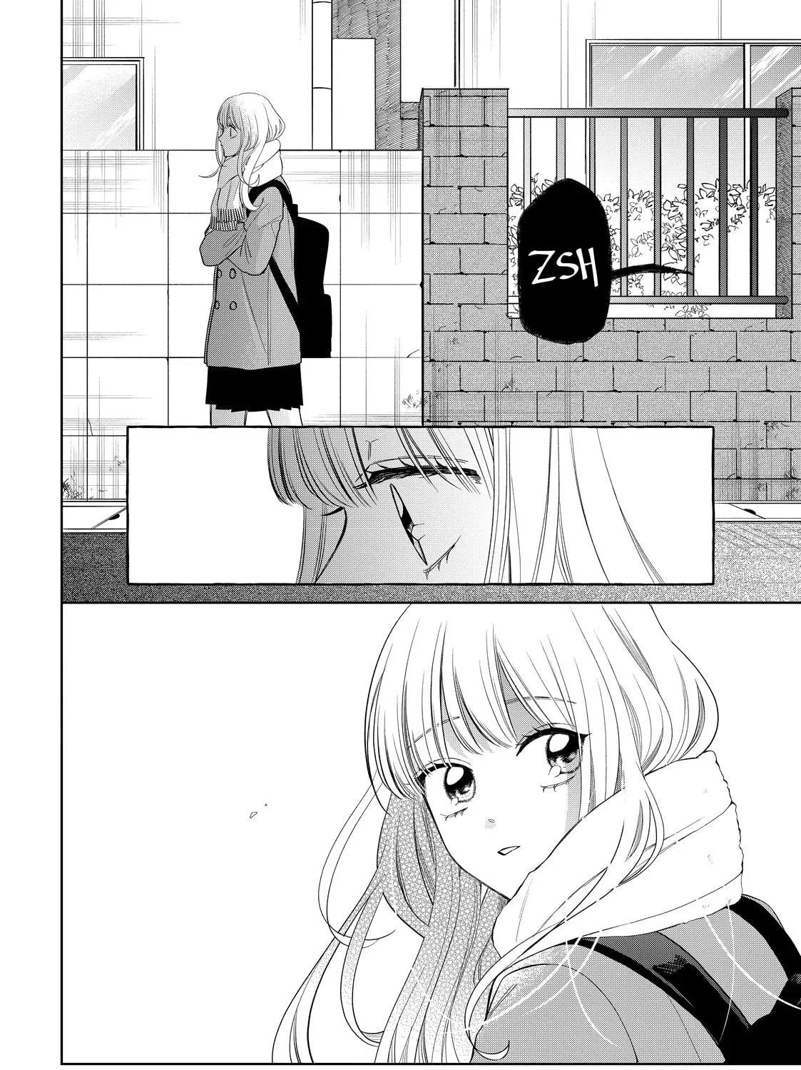 Glasses with a Chance of Delinquent Chapter 35.2 page 39 - 
