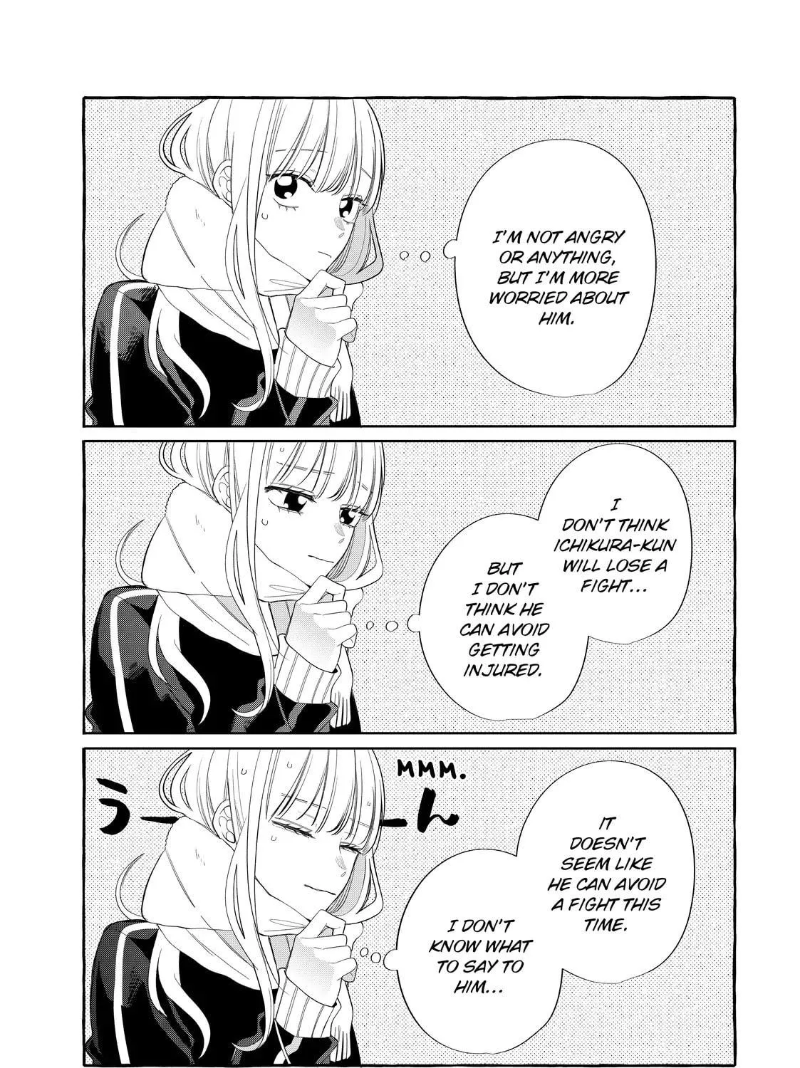 Glasses with a Chance of Delinquent Chapter 35.2 page 9 - 