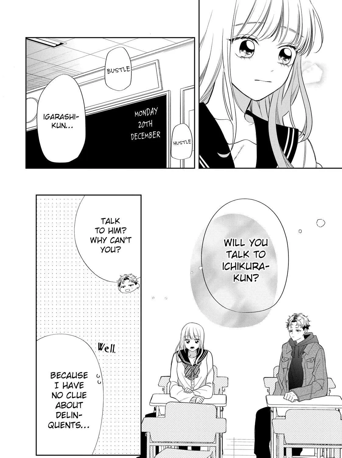 Glasses with a Chance of Delinquent Chapter 35 page 23 - 