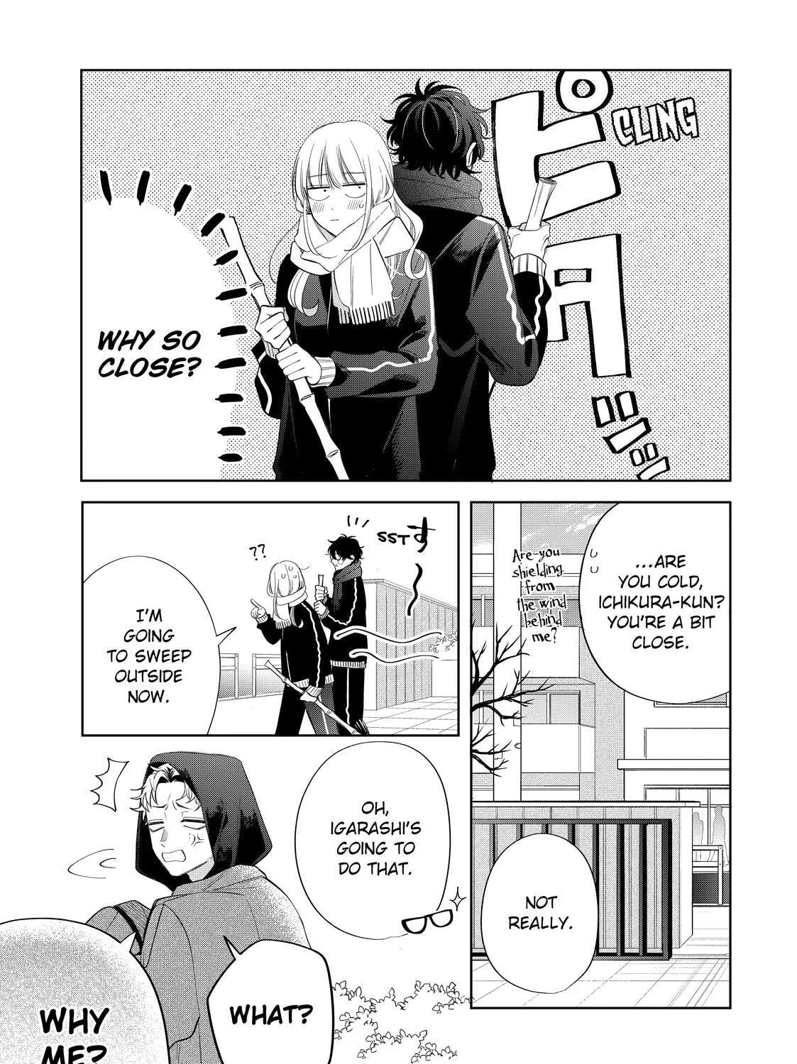 Glasses with a Chance of Delinquent Chapter 35 page 29 - 