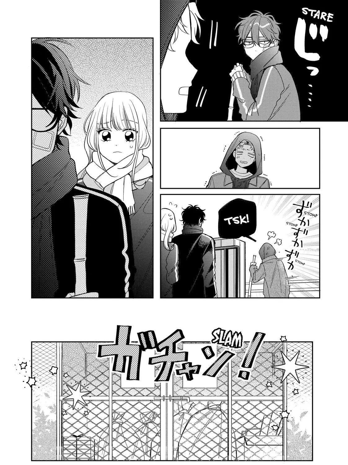 Glasses with a Chance of Delinquent Chapter 35 page 31 - 