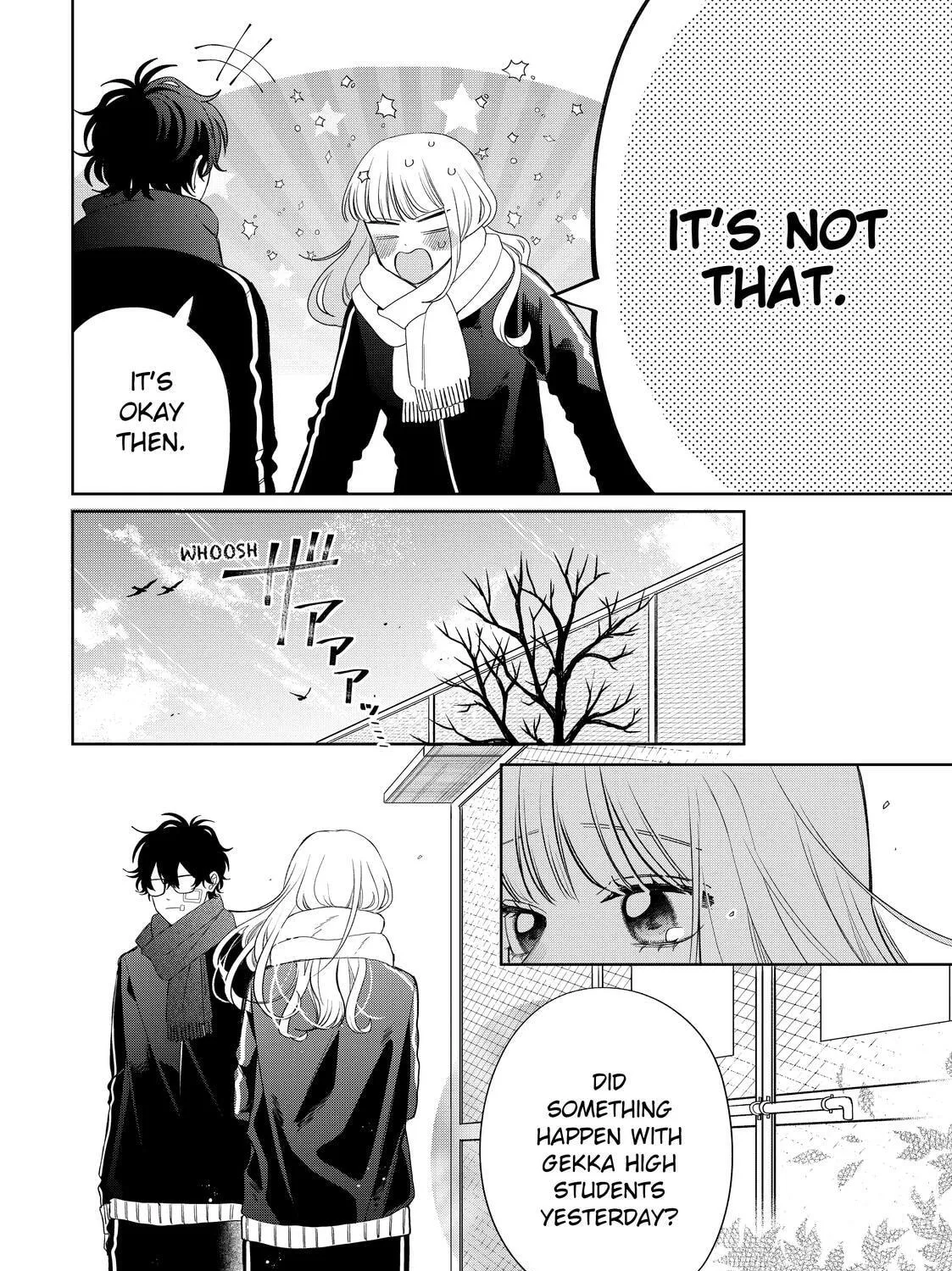 Glasses with a Chance of Delinquent Chapter 35 page 35 - 