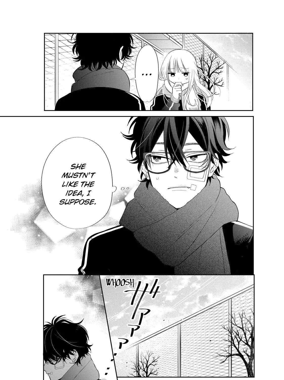 Glasses with a Chance of Delinquent Chapter 35 page 51 - 