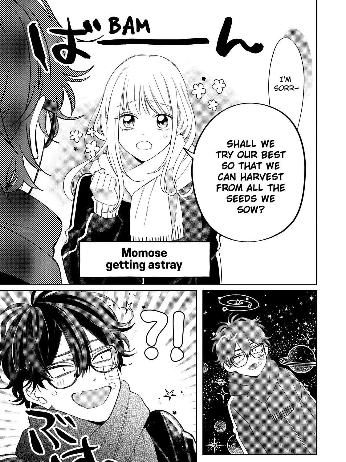 Glasses with a Chance of Delinquent Chapter 35 page 53 - 