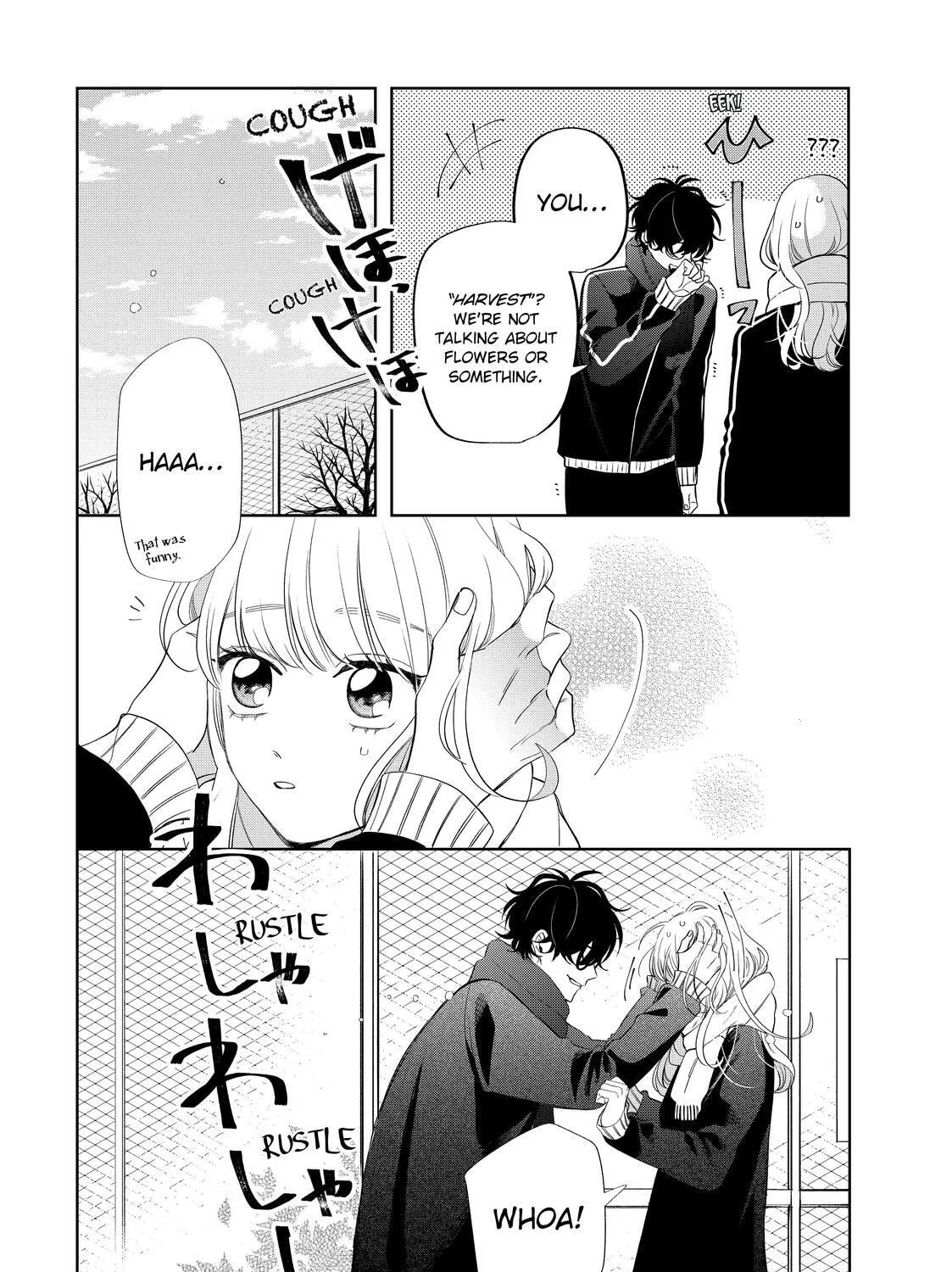 Glasses with a Chance of Delinquent Chapter 35 page 55 - 