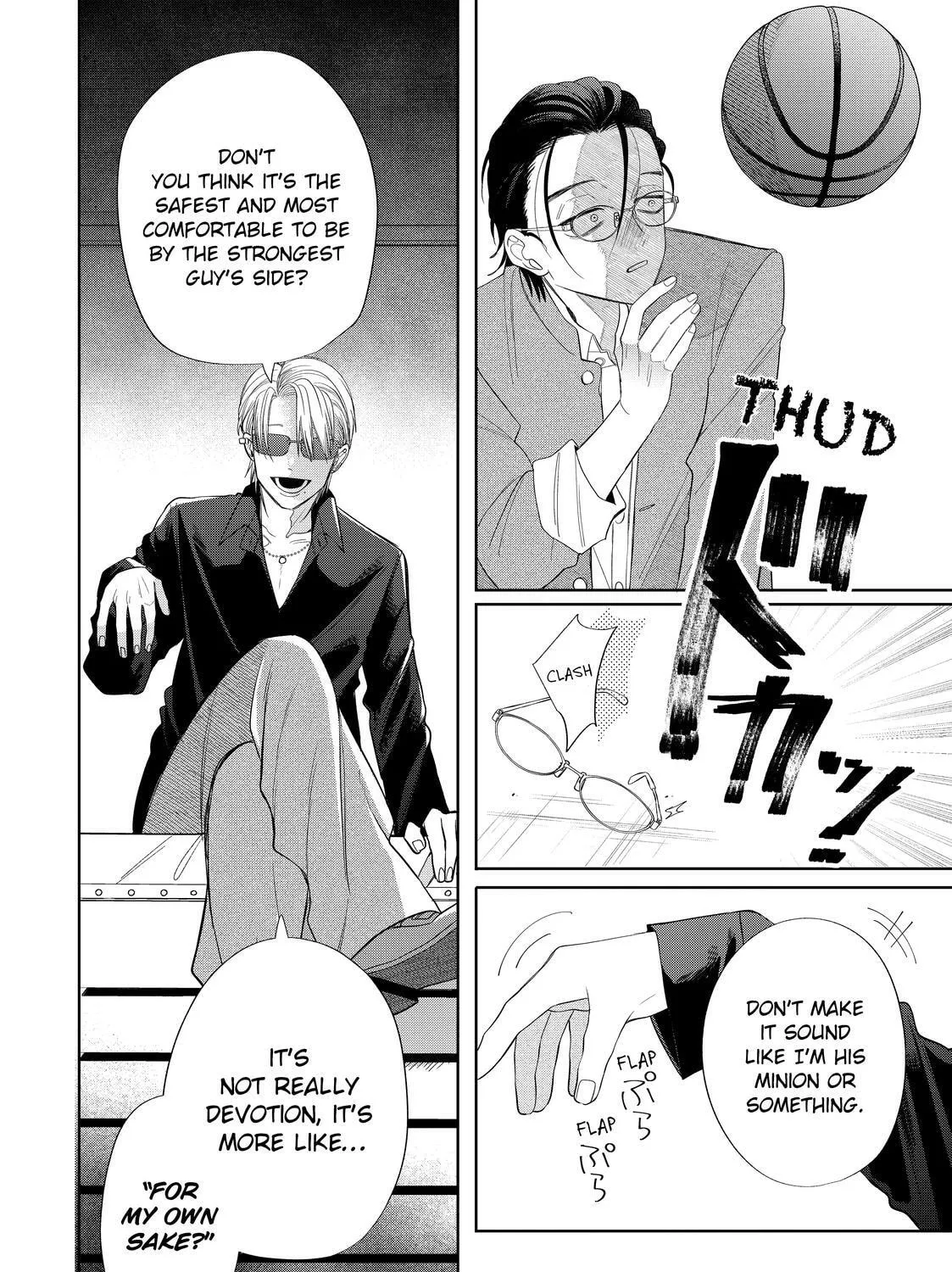 Glasses with a Chance of Delinquent Chapter 35 page 67 - 