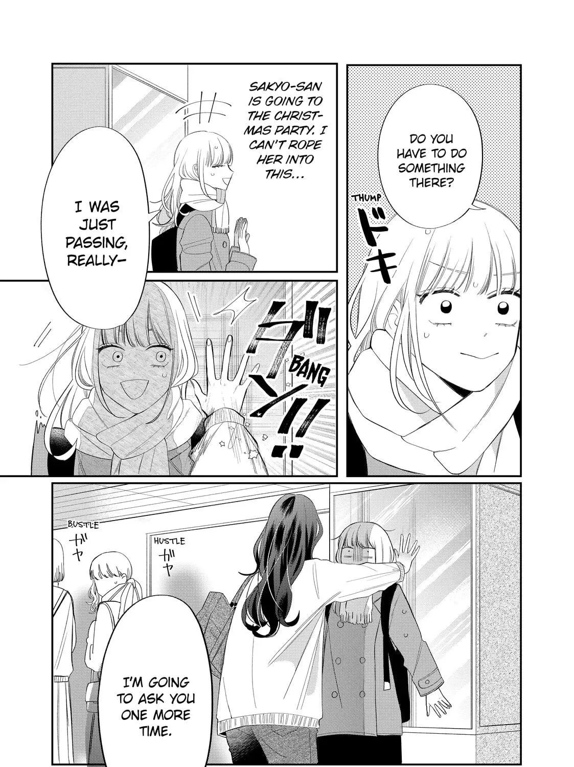 Glasses with a Chance of Delinquent Chapter 36.2 page 11 - 